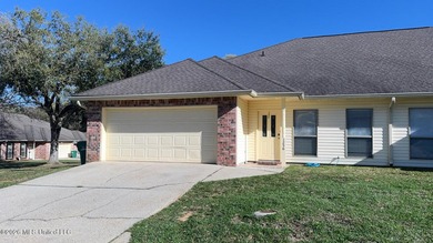 Beach Home For Sale in Diamondhead, Mississippi