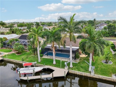 Beach Home For Sale in Cape Coral, Florida