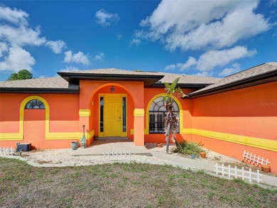 Beach Home For Sale in Port Charlotte, Florida