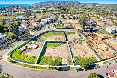 Beach Lot For Sale in Pacific Palisades, California