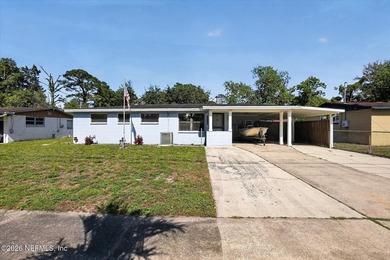 Beach Home Sale Pending in Jacksonville, Florida
