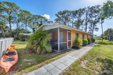 Beach Townhome/Townhouse Sale Pending in Englewood, Florida