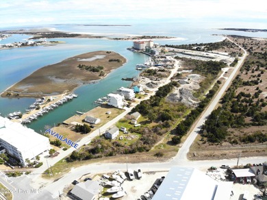 Beach Lot For Sale in Beaufort, North Carolina