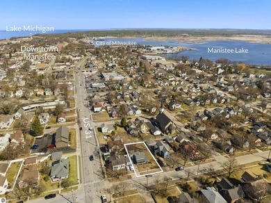 Beach Home For Sale in Manistee, Michigan