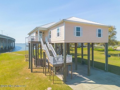 Beach Home For Sale in Pass Christian, Mississippi