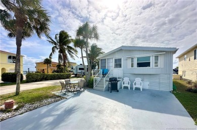 Beach Home For Sale in Jensen Beach, Florida