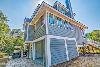 Beach Home For Sale in Bald Head Island, North Carolina
