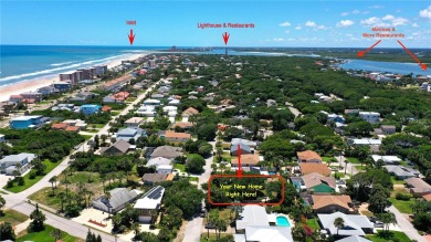 Beach Lot For Sale in Ponce Inlet, Florida