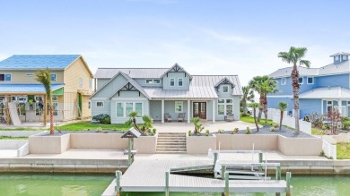 Beach Home For Sale in Rockport, Texas