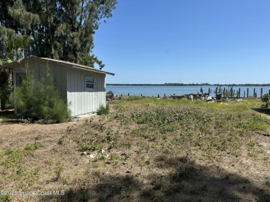Beach Lot For Sale in Grant, Florida