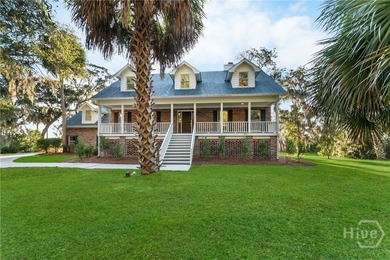 Beach Home For Sale in Richmond Hill, Georgia