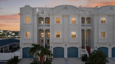 Beach Townhome/Townhouse For Sale in Clearwater Beach, Florida