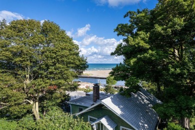 Beach Home For Sale in South Haven, Michigan