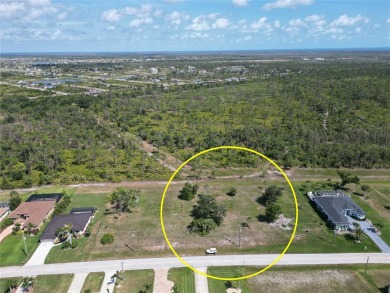 Beach Lot For Sale in Rotonda West, Florida