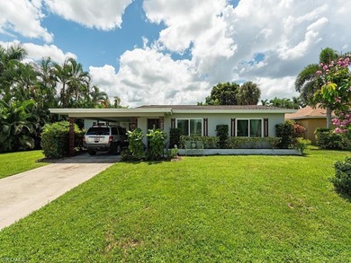 Beach Home For Sale in Fort Myers, Florida
