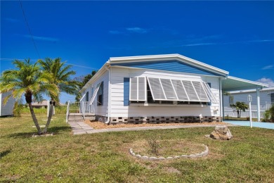 Beach Home Sale Pending in Englewood, Florida