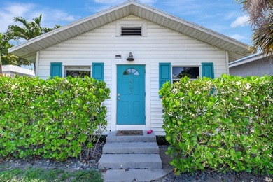 Beach Home Sale Pending in Lake Worth Beach, Florida