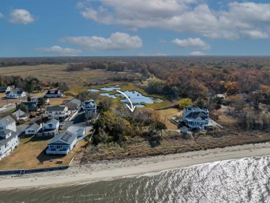 Beach Acreage For Sale in Cape May Court House, New Jersey