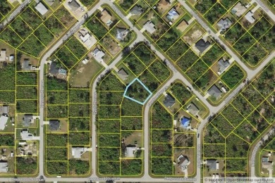 Beach Lot For Sale in Port Charlotte, Florida