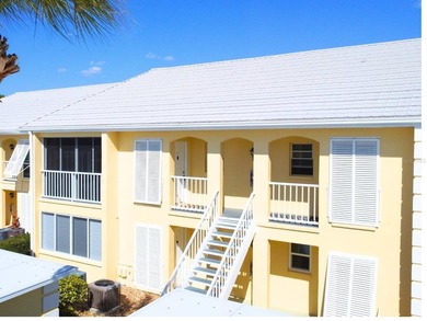 Beach Condo For Sale in Venice, Florida