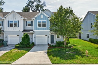 Beach Townhome/Townhouse For Sale in Jacksonville, Florida