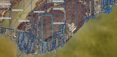 Beach Acreage Active Under Contract in Marblehead, Ohio