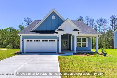 Beach Home For Sale in Supply, North Carolina