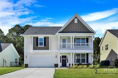 Beach Home For Sale in Richmond Hill, Georgia