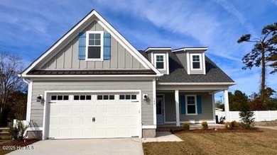 Beach Home Sale Pending in Beaufort, North Carolina