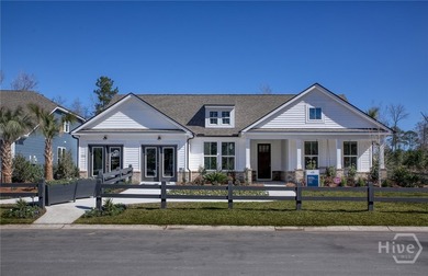 Beach Home Sale Pending in Richmond Hill, Georgia