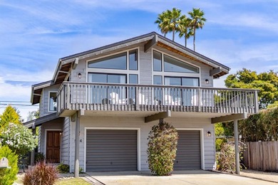 Beach Home For Sale in Aptos, California