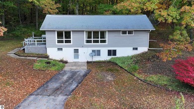 Beach Home For Sale in Frankfort, Michigan