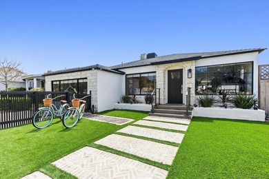 Beach Home Sale Pending in San Diego, California