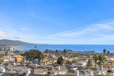 Beach Townhome/Townhouse For Sale in Dana Point, California