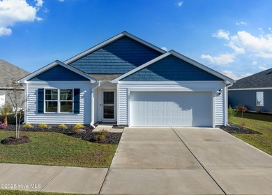 Beach Home Active Under Contract in Surf City, North Carolina