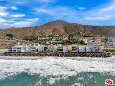 Beach Condo For Sale in Malibu, California