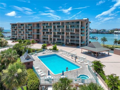 Beach Condo For Sale in Treasure Island, Florida