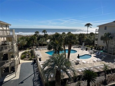 Beach Condo For Sale in Hilton Head Island, South Carolina