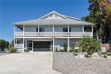 Beach Home For Sale in Crystal River, Florida