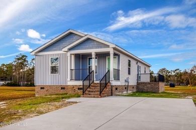 Beach Home For Sale in Calabash, North Carolina