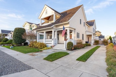 Beach Home For Sale in Stone Harbor, New Jersey