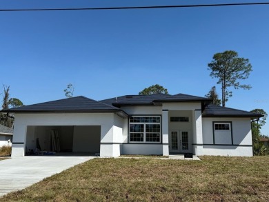 Beach Home For Sale in North Port, Florida