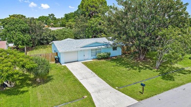 Beach Home For Sale in Port Saint Lucie, Florida