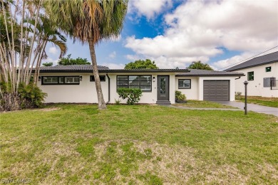 Beach Home For Sale in Cape Coral, Florida