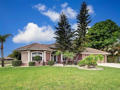 Beach Home For Sale in North Port, Florida