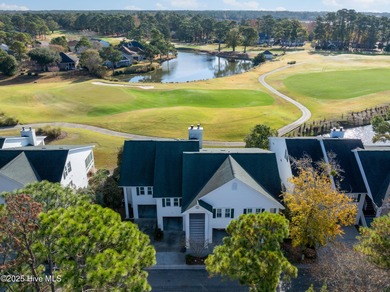 Beach Townhome/Townhouse For Sale in Southport, North Carolina