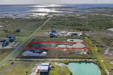 Beach Acreage For Sale in Rockport, Texas