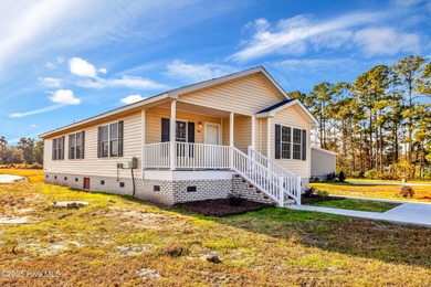 Beach Home For Sale in Calabash, North Carolina