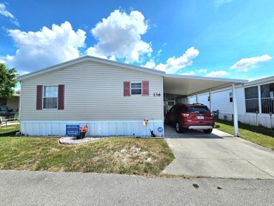 Beach Home For Sale in North Fort Myers, Florida