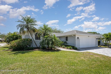 Beach Home For Sale in Melbourne, Florida